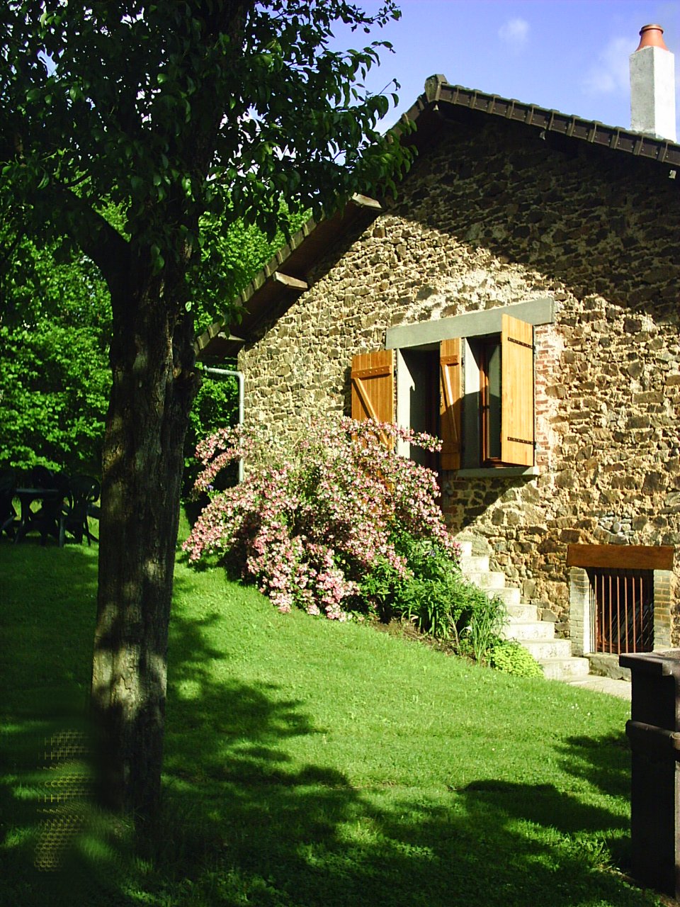 Location de gite en Limousin pr&egrave;s de Limoges en Haute-Vienne